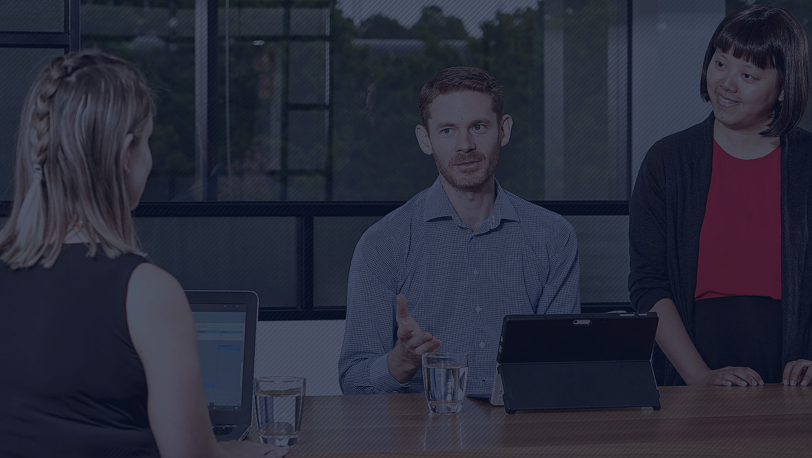 We pride ourselves on the process improvement insights that we generate.